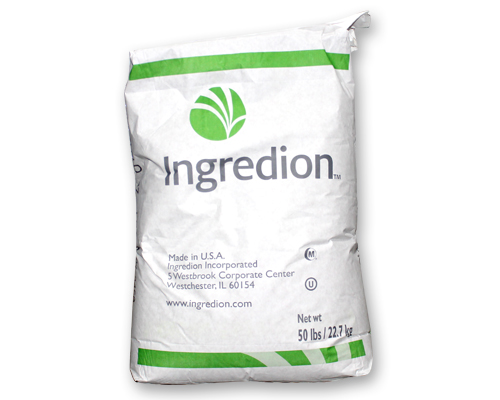 FÉCULE DE MAIS MODIFIÉ (COLFLO 67) - INGREDION 50 lbs - 22.68 kg