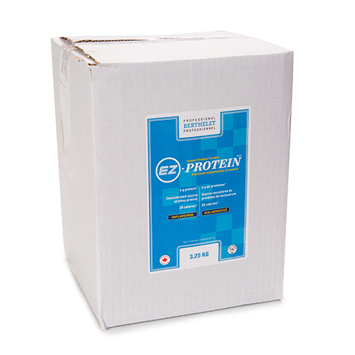 PROTÉINES INSTANTANÉES EN POUDRE  EZ-PROTEIN  - BERTHELET 3.5 kg