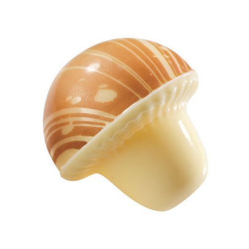 88 MUSHROOMS CB CARAMEL 3 DESIGN 3 CM