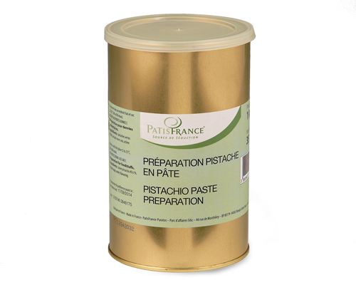 PÂTE DE PISTACHE - PATIS FRANCE 1 kg