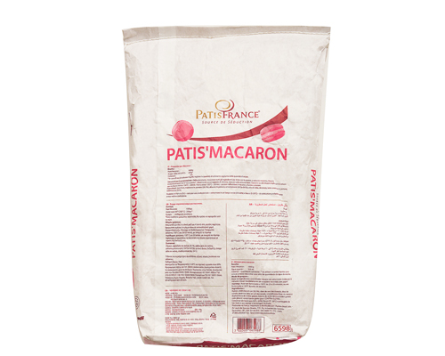 MÉLANGE À MACARON FRANCAIS - PATIS FRANCE 5 kg