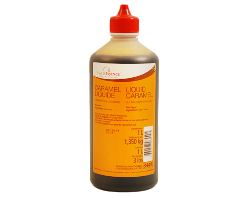 ARÔME DE CARAMEL LIQUIDE 1 litre