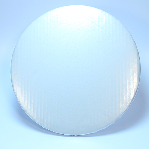 12'' ROUND WHITE CAKE BOARD 6 units
