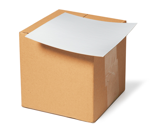 SILVER  THIN CAKE BOARD 10 x 10 28 PTS 250 units