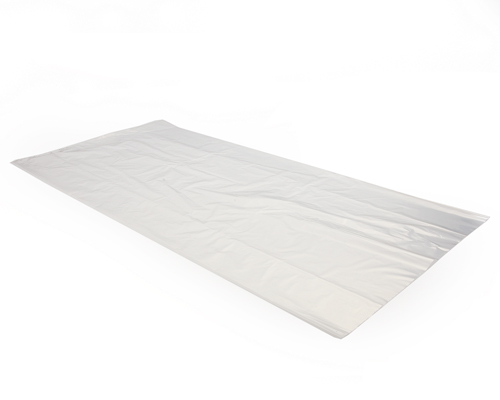 POLYETHYLENE BAG 20 lb - 12 X 6 X 26 - 500 units