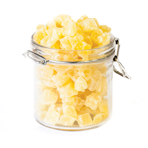 ANANAS SÉCHÉS EN DÉS SANS SULPHITE - TOOTSI IMPEX 20 kg