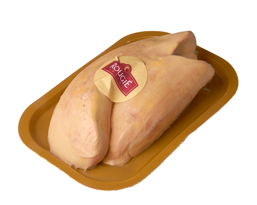 FOIE GRAS JUMBO SURGELÉ - ROUGIÉ