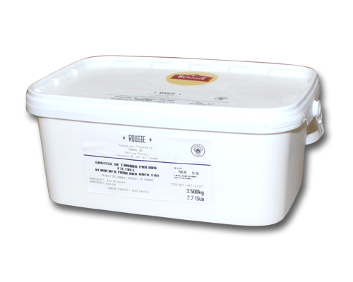 GRAISSE FINE DE CANARD - ROUGIÉ 3.5 kg