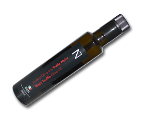 BLACK TRUFFLE OLIVE OIL 250 ml