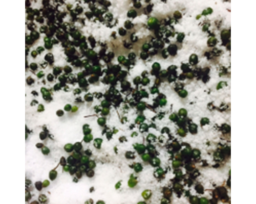 MARINATED IMMATURE ELDERBERRIES 190 ml