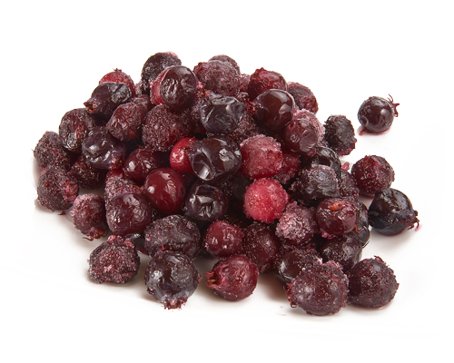 AMÉLANCHES IQF - GOURMET SAUVAGE - 2 kg