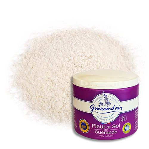 FLEUR DE SEL DE GUÉRANDE 125 g