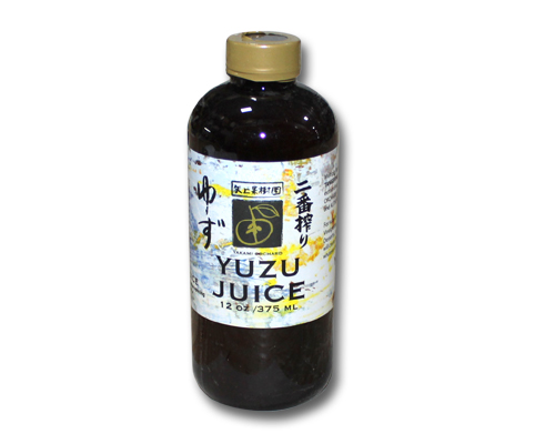 JUS DE YUZU PURE  (AGRUME ASIATIQUE) 350 ml