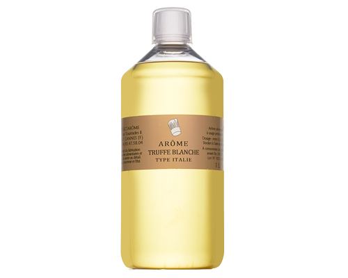 ARÔME DE TRUFFE BLANCHE - SÉLECTARÔME 1 litre