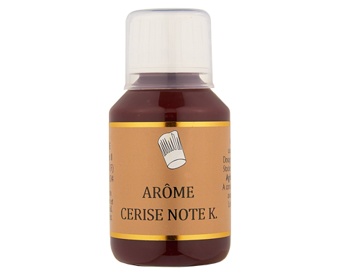 ARÔME NATUREL DE CERISE AVEC UNE NOTE DE KIRSCH  - SÉLECTARÔME 115 ml