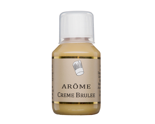 ARÔME DE CRÈME BRULÉE - SÉLECTARÔME 115 ml