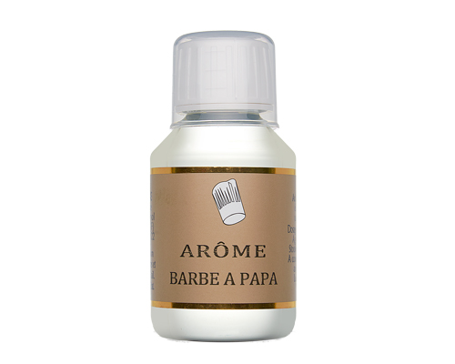 ARÔME DE BARBE À PAPA 115 ml 1 x 115 ml