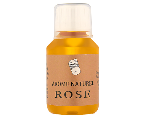 ARÔME NATUREL DE ROSE - SÉLECTARÔME 115 ml