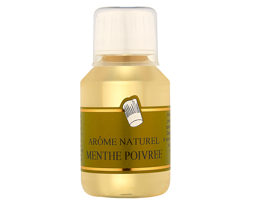 ARÔME NATUREL DE MENTHE POIVRÉE - SÉLECTARÔME 115 ml