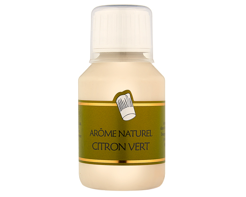 ARÔME NATUREL DE CITRON VERT (LIME) - SÉLECTARÔME 115 ml