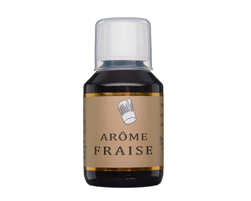 ARÔME DE FRAISE - SÉLECTARÔME 115 ml