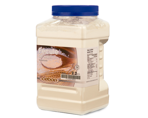 AMIDON DE FÉCULE DE MAÏS - CEBON 2.2 kg