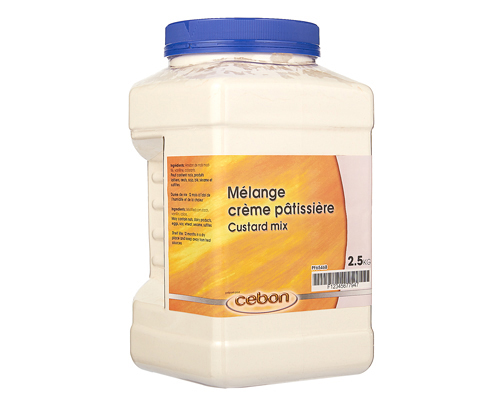 PASTRY CREAM MIX (ELSAY) - CEBON 2.3 kg