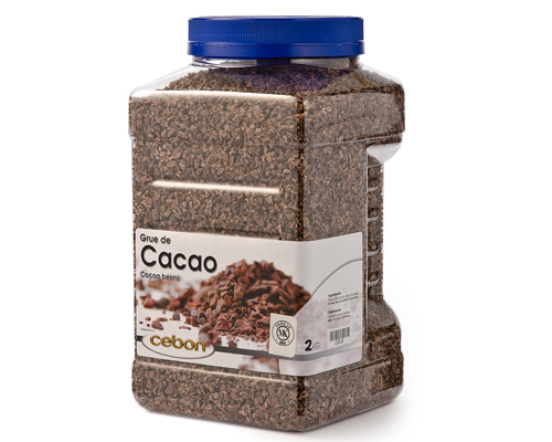 GRUÉ DE CACAO - CEBON 2 kg