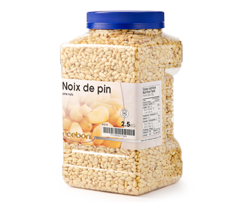NOIX DE PIN  - CEBON 2.2 kg