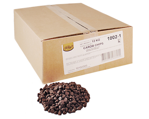 PÉPITES CAROUBE 1000CT - FOLEY'S 12 kg