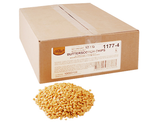 PÉPITES DE CARAMEL 4000CT - FOLEY'S 12 kg