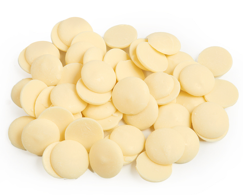 RICHMOND WHITE COMPOUND WAFERS - 10 kg