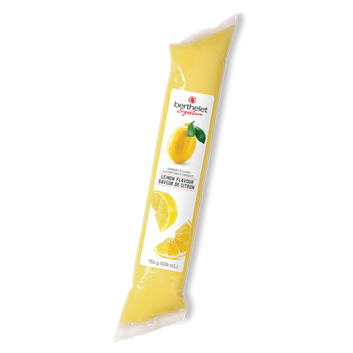 REMPLISSAGE TARTE CITRON 12 X 750 gr