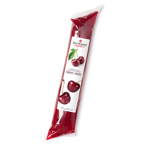 REMPLISSAGE TARTE CERISE TUBES 12 X 750 GR