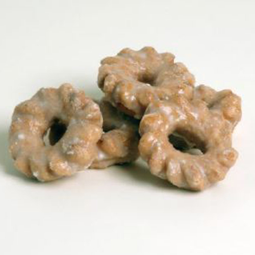 BEIGNES TORSADÉS GLACÉS 40 G - RICH'S 5 x 24 unités