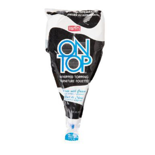 WHIPPED TOPPING - ON TOP® 12x 454 g