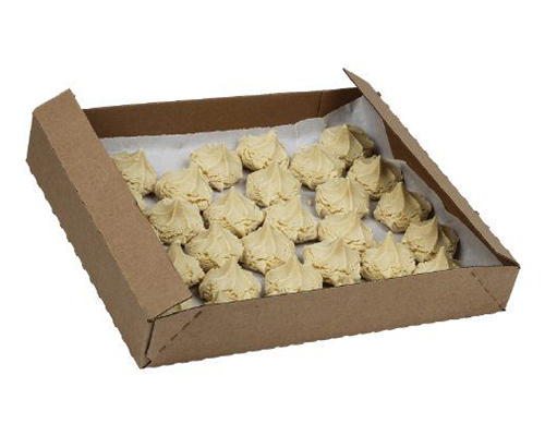 PÂTE À SABLÉ FOURRÉ AUX FRAMBOISES - JACQUELINE'S 90 unités