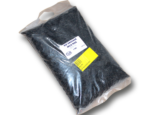 RIZ SAUVAGE À GRAIN LONG CONVENTIONNEL - AGROFUSION 5 kg