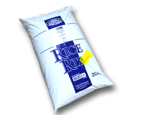 RIZ BASMATI BLANC - DAINTY - 20 kg