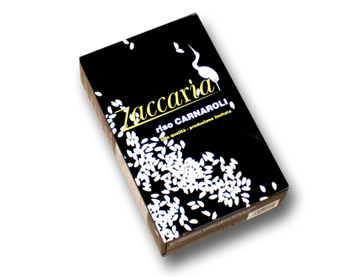 RIZ CARNAROLI ZACCARIA - 1 kg