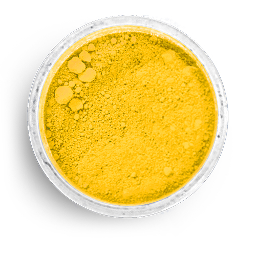 FAT DISPERSIBLE FOOD NATURAL COLORANT YELLOW - ROXY & RICH COLORANT 50 g