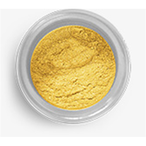 POWDER HYBRID SPACKLE SOFT GOLD 100 g