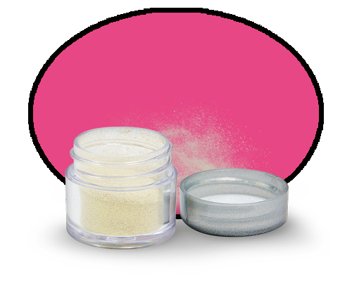 POWDER DYE HYBRID SPARKLE AMETHYST PINK 2.5 g