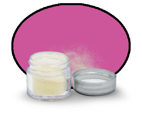 POWDER DYE HYBRID SPARKLE FUCHSIA 2.5 g