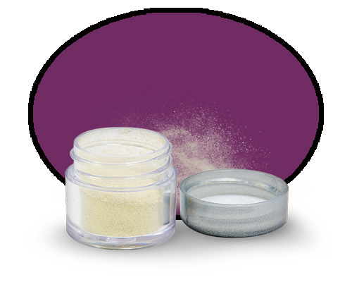 POWDER DYE HYBRID SPARKLE VIOLET 2.5 g