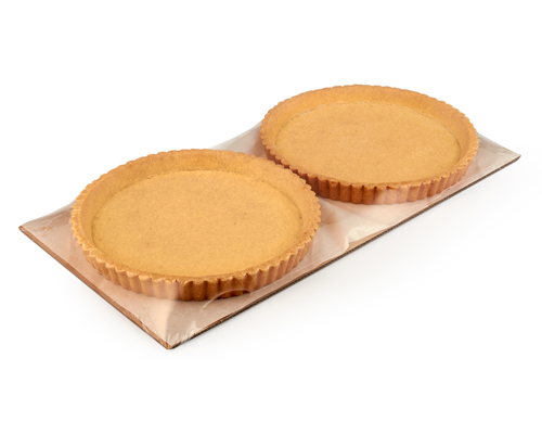 FOND DE TARTE 9 SABLE 12 unités