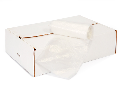 SAC À ORDURES TRANSPARENT 30X38 500 unités