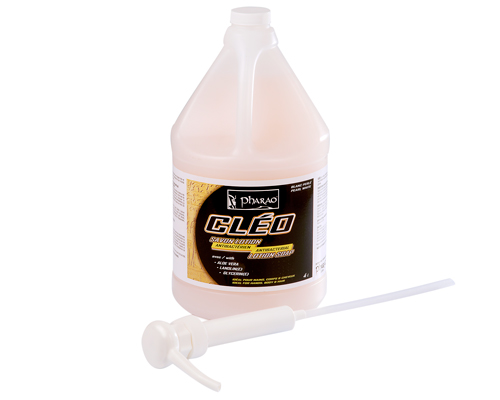 SAVON À MAIN MOUSSANT - PHARAO 4 litres