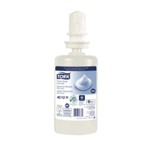 SAVON EN MOUSSE EXTRA-DOUX  PREMIUM S4 6 x 1 litres