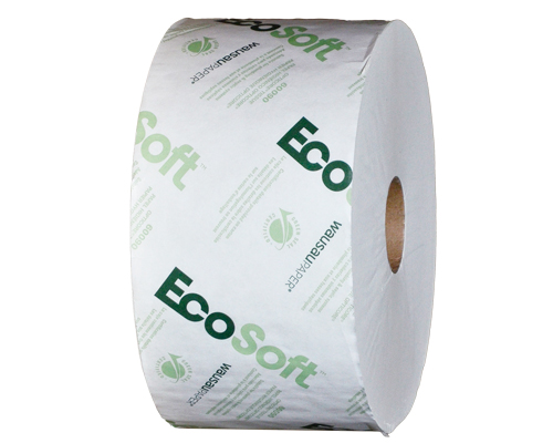PAPIER DE TOILETTE EN ROULEAU POUR DISTIBUTEUR 12 unités